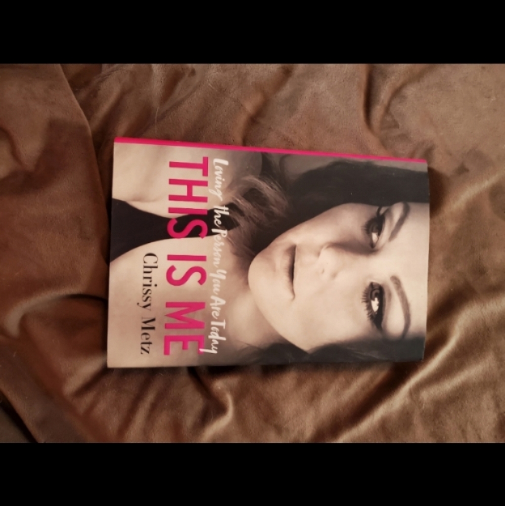 This Is Me book Chrissy Metz